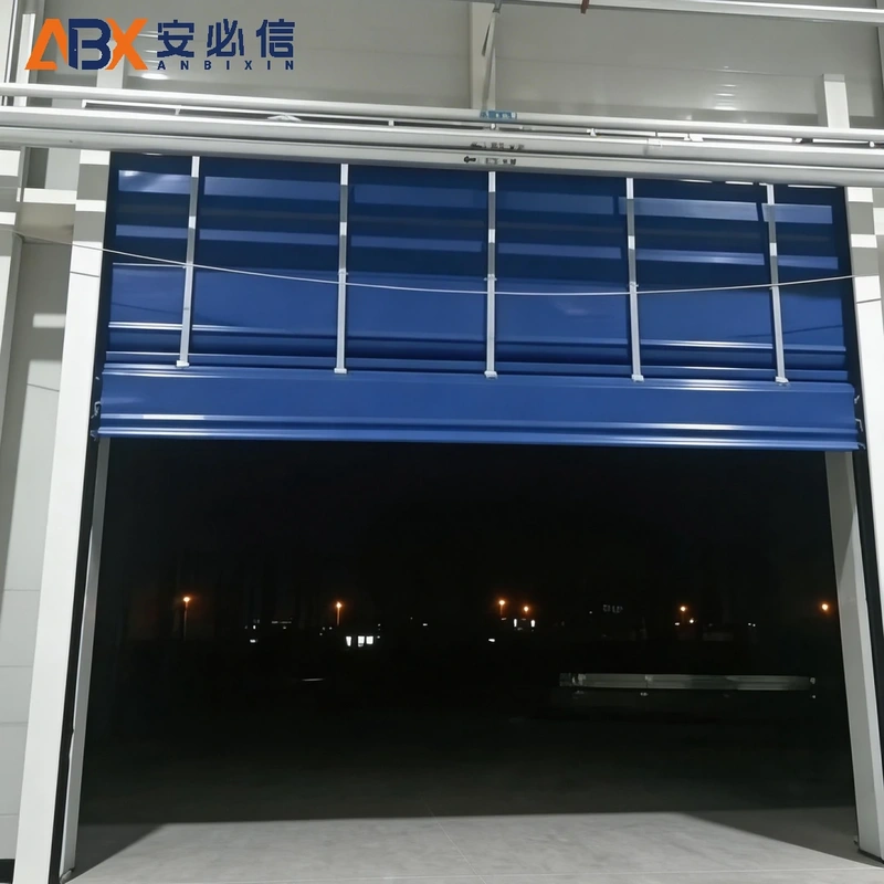 揭阳柔性门