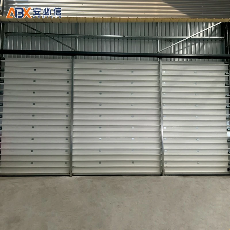揭阳快速提升门