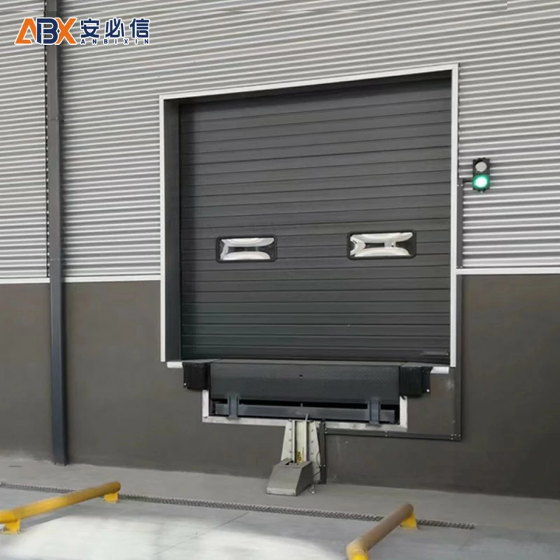 揭阳高扬程滑升门