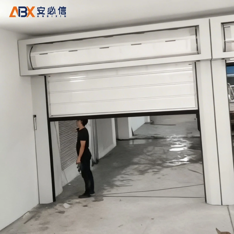 揭阳PVC高速卷帘门