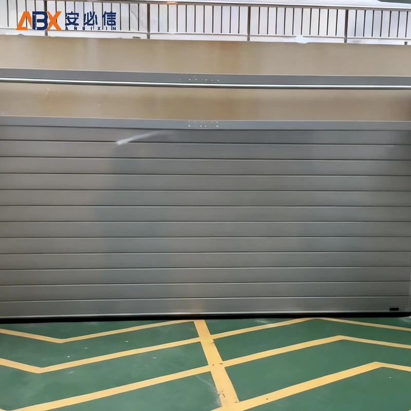 揭阳金属快速门